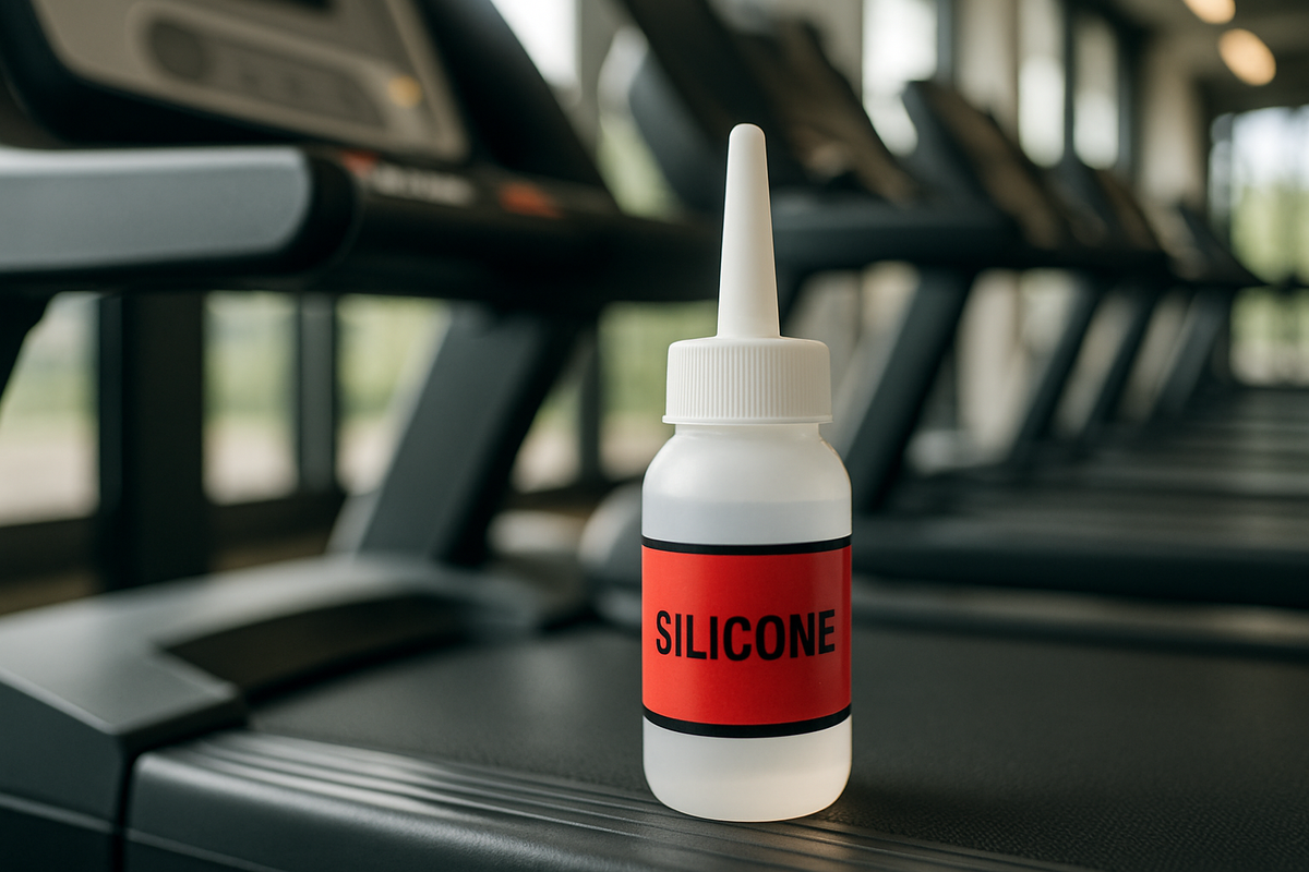 Silikone Olie